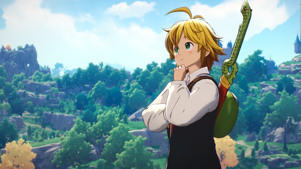 The Seven Deadly Sins: Origin ganha trailer e data de lançamento