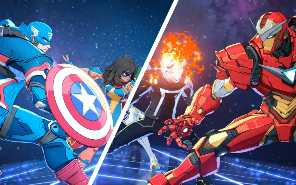 Marvel Tokon: Fighting Souls ganha data de lançamento