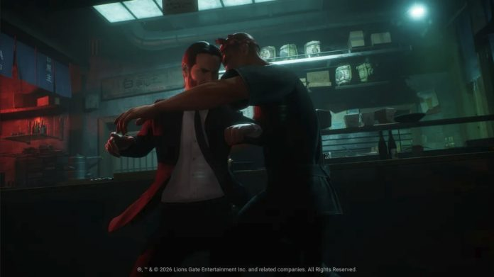 Jogo de John Wick é anunciado com Keanu Reeves 