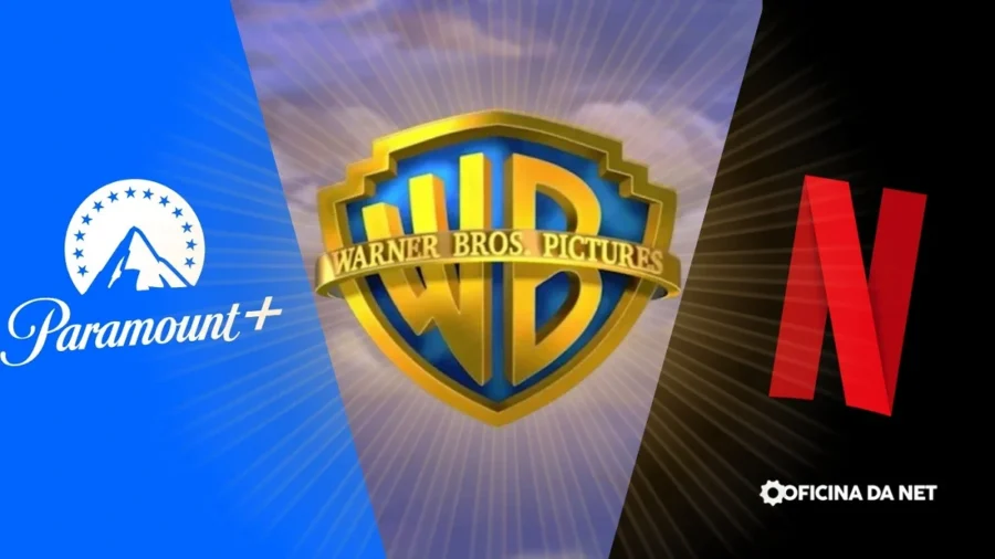 Warner avalia proposta da Paramount como superior à da Netflix