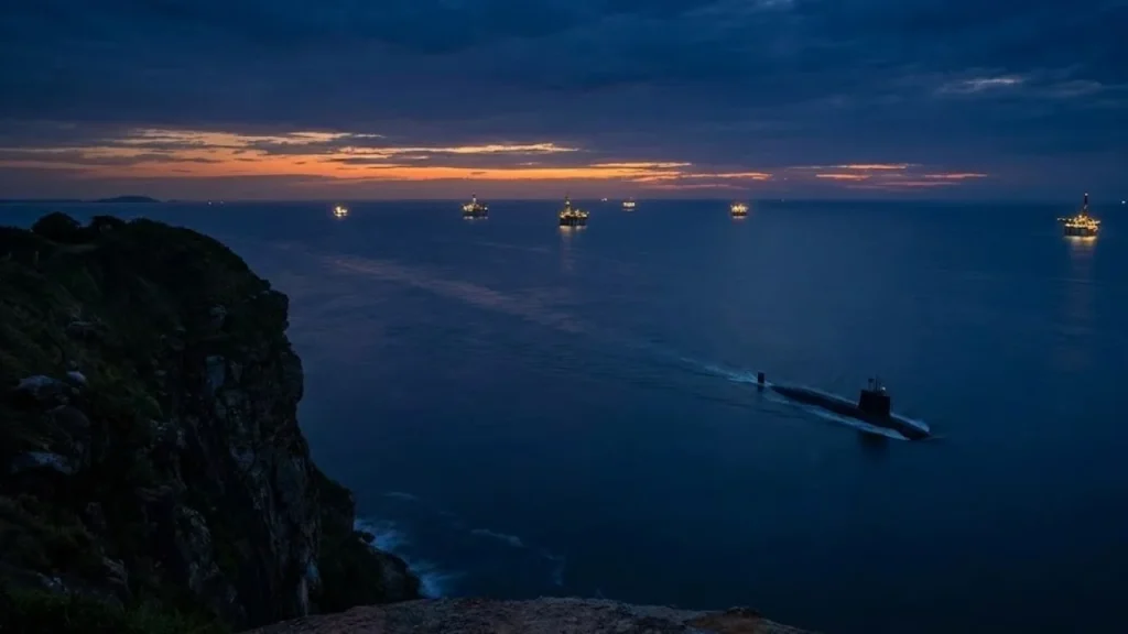Submarino nuclear brasileiro avança na Amazônia Azul