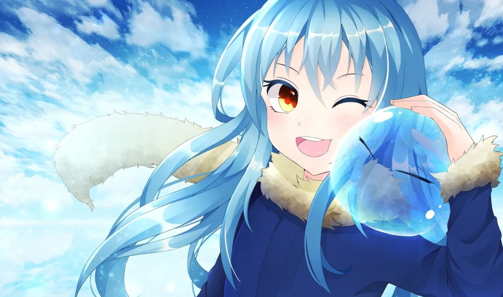 Isekai: Tensei Shitara Slime Retorna com a 4ª Temporada