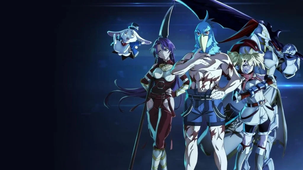 Shangri-La Frontier confirma 3ª temporada para 2027