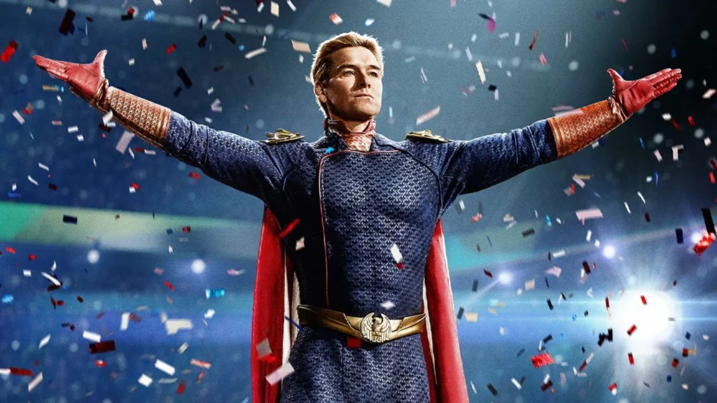 Prime Video revela trailer da última temporada de The Boys