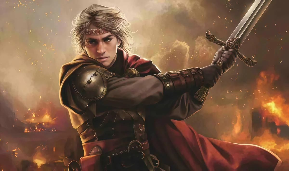 Capa no destaque do post - Filme de Game of Thrones avança na HBO com roteirista de Andor