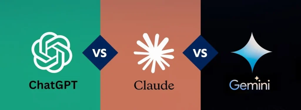 Claude ultrapassa ChatGPT e Gemini nos EUA 