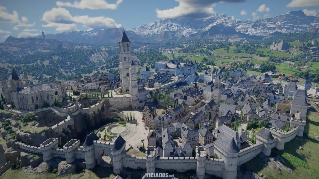 Digital Foundry elogia desempenho e gráficos de Crimson Desert