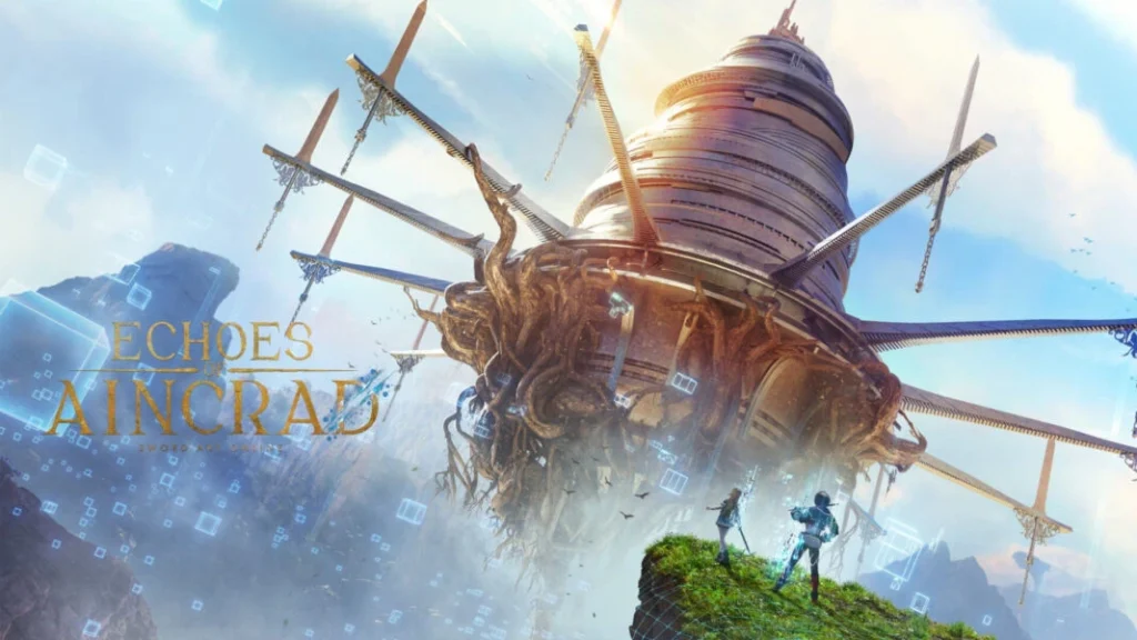 Novo RPG Sword Art Online: Echoes of Aincrad é anunciado