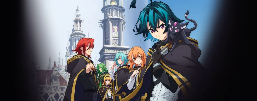 Wistoria: Wand and Sword ganha novo trailer da 2ª temporada