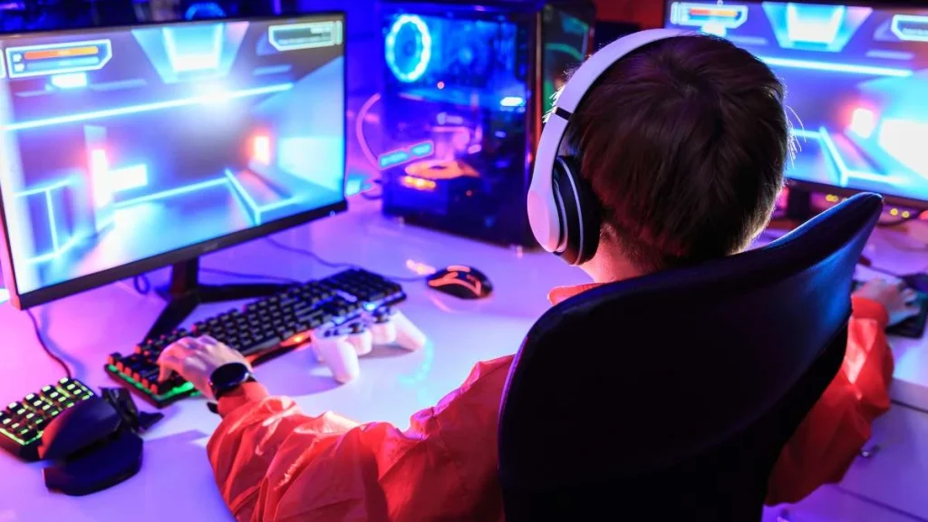 Receita de jogos para PC deve superar a de consoles até 2028