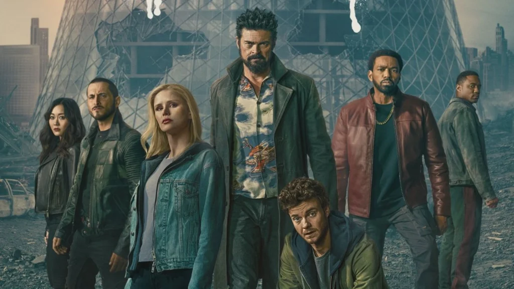 Prime Video revela trailer da última temporada de The Boys