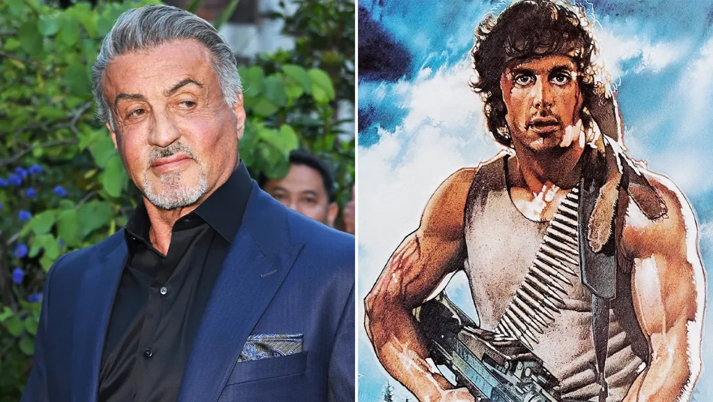 Novo Rambo terá Stallone envolvido, mas de uma forma diferente