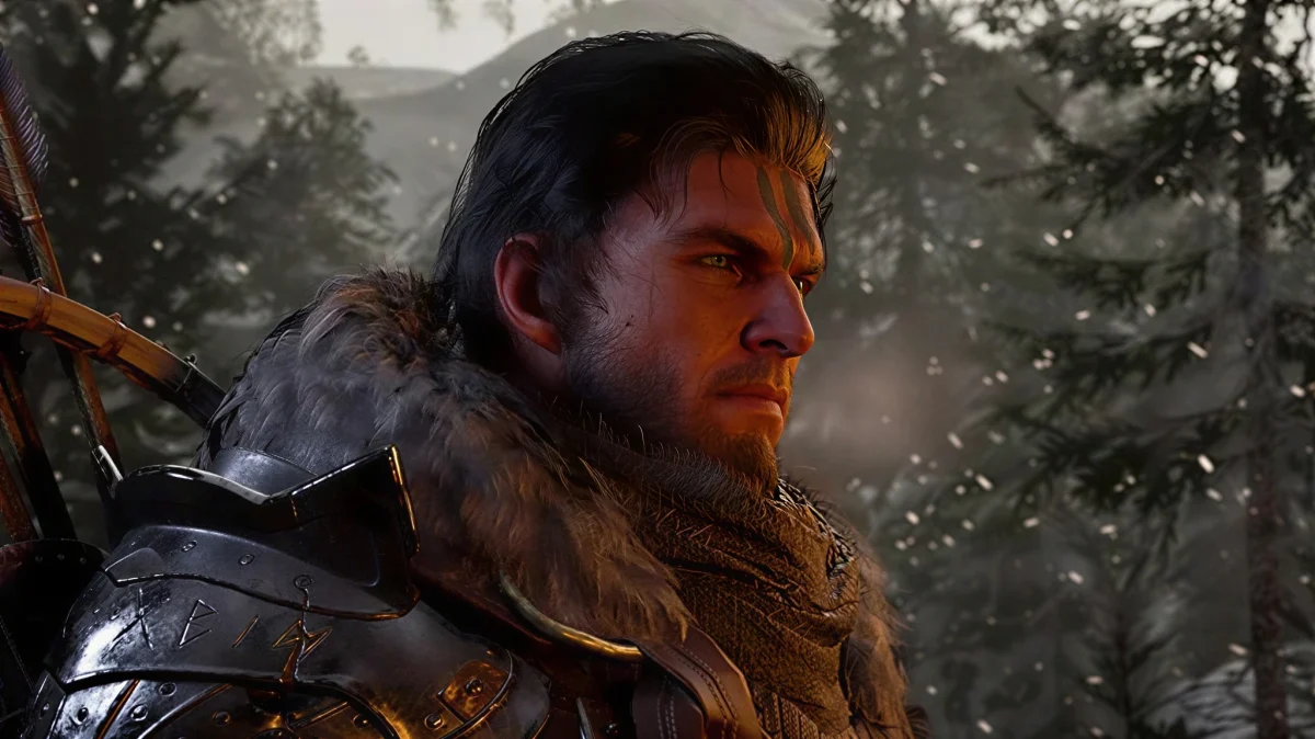 Capa no destaque do post - Crimson Desert recebe Denuvo no PC dias antes da estreia