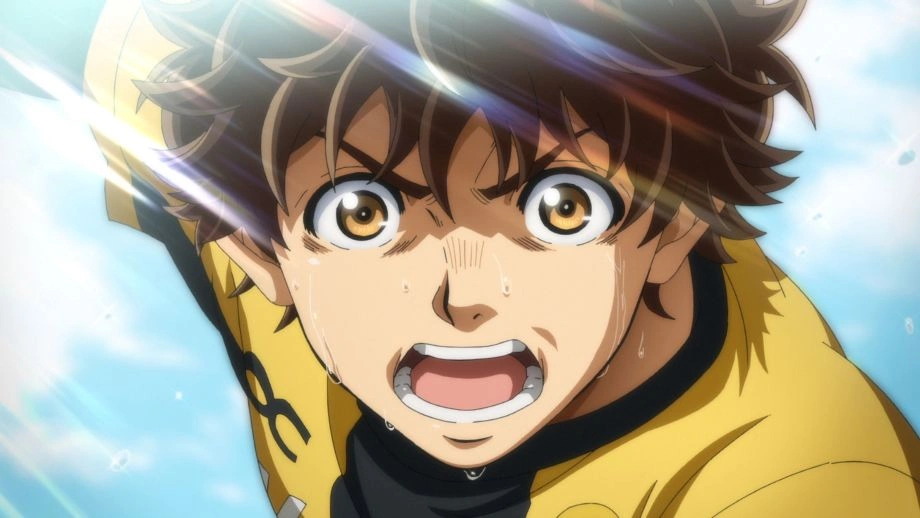 Capa no destaque do post - Ao Ashi: 2ª temporada ganha data de estreia em novo trailer