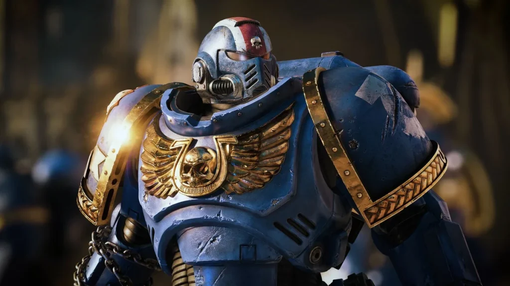 Henry Cavill impõe regra para universo de Warhammer 40,000