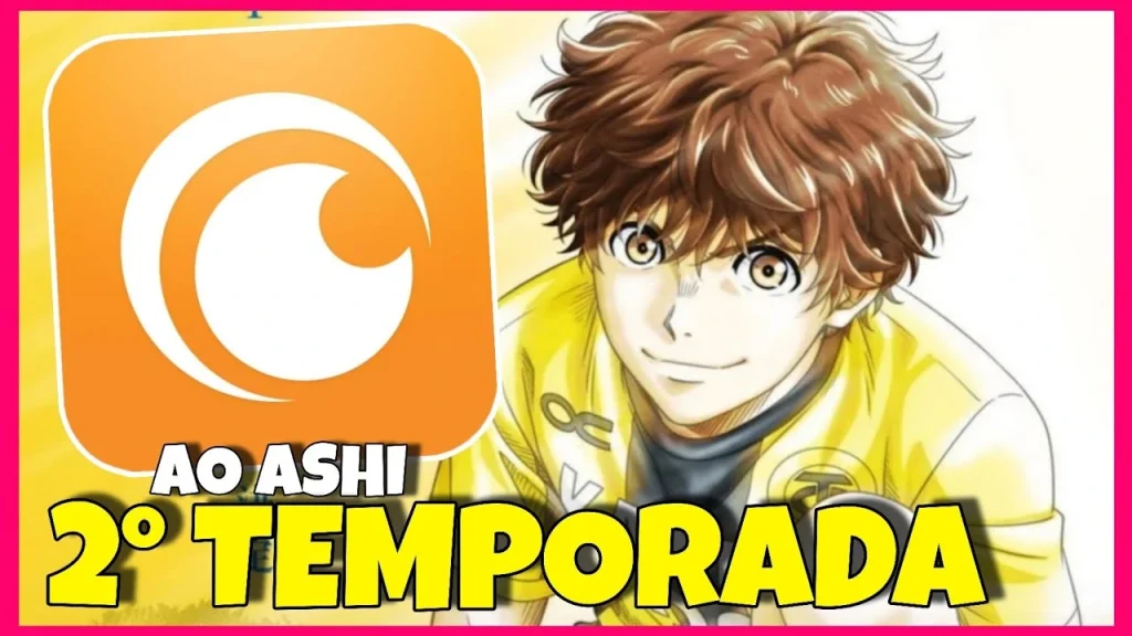 Onde acompanhar Ao Ashi no Brasil