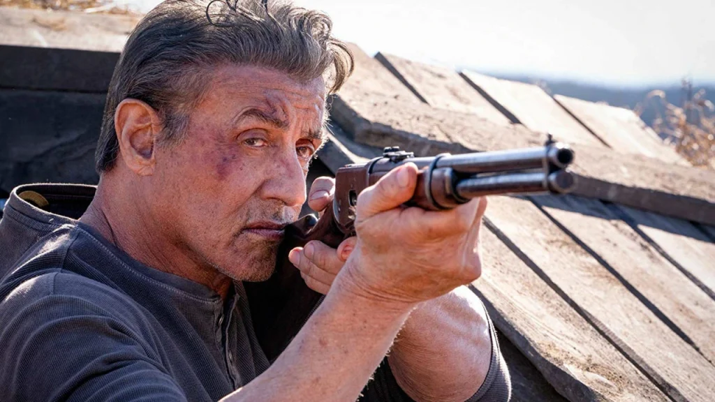 Novo Rambo terá Stallone envolvido, mas de uma forma diferente