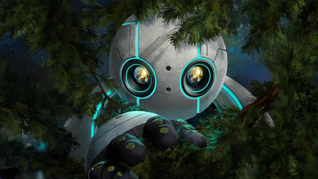 DreamWorks confirma sequência de Robô Selvagem