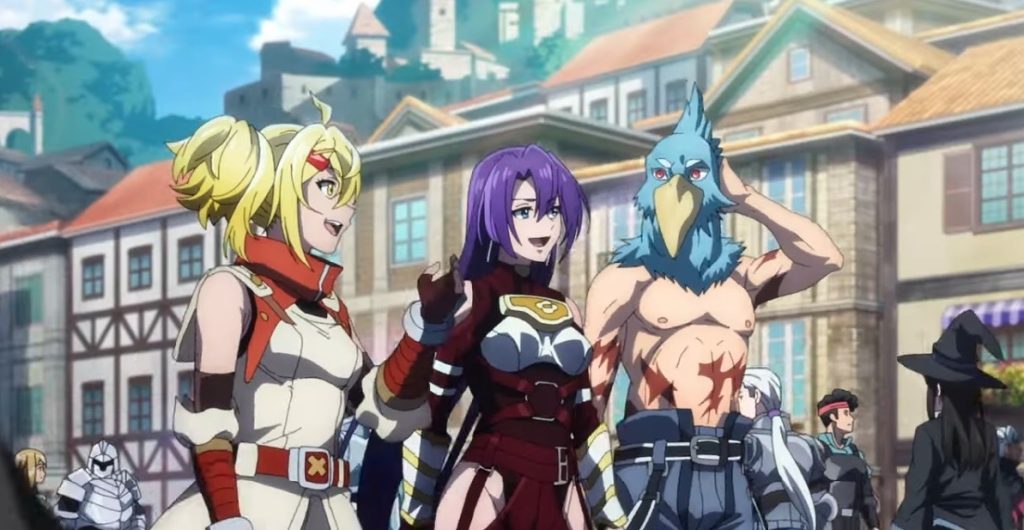 Shangri-La Frontier confirma 3ª temporada para 2027