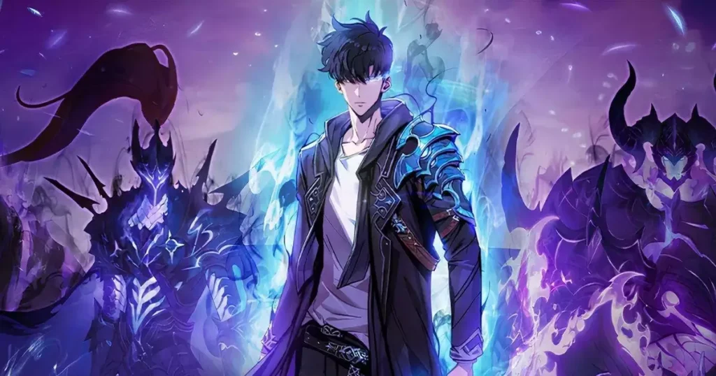 Solo Leveling ganhará nova linha de produtos oficiais