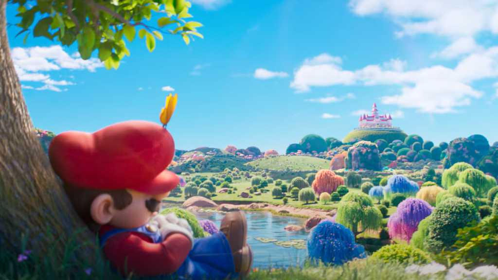 Filme Super Mario Galaxy terá colecionáveis de até R$ 1.000