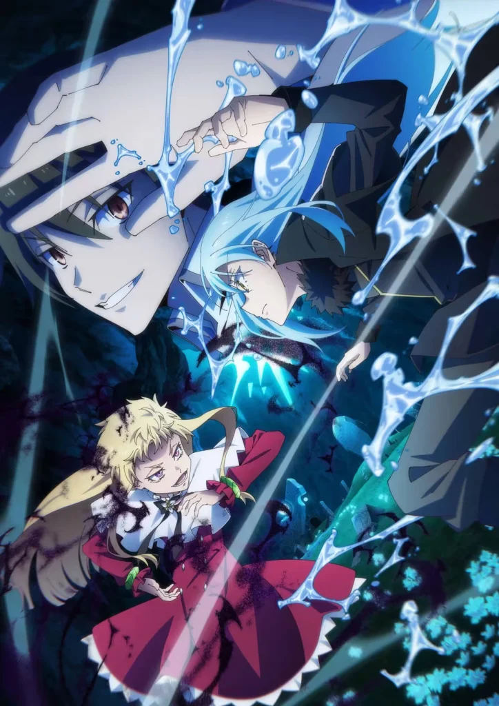 4ª Temporada de Tensei Shitara Slime tem novo trailer divulgado