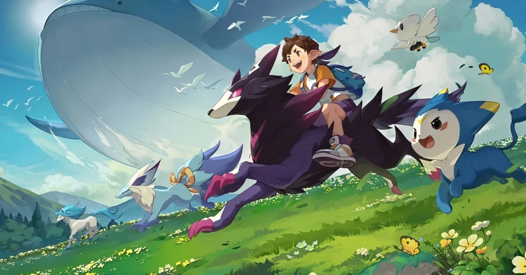 Roco Kingdom inicia primeiro beta fechado em PCs e celulares