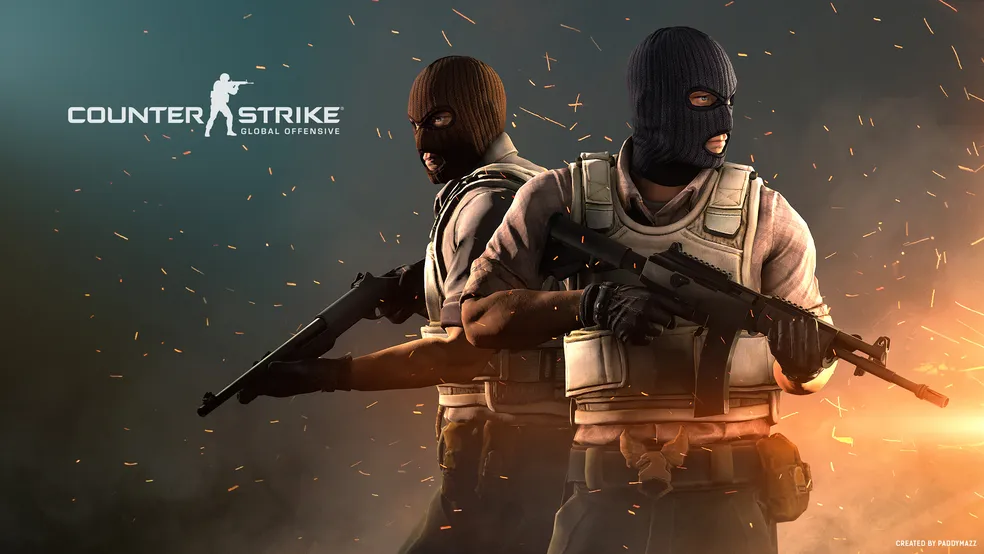 Capa no destaque do post - Roblox: Jogadores recriam Counter-Strike e jogos de PS4
