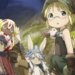 Filme de anime Made in Abyss ganha nova arte promocional