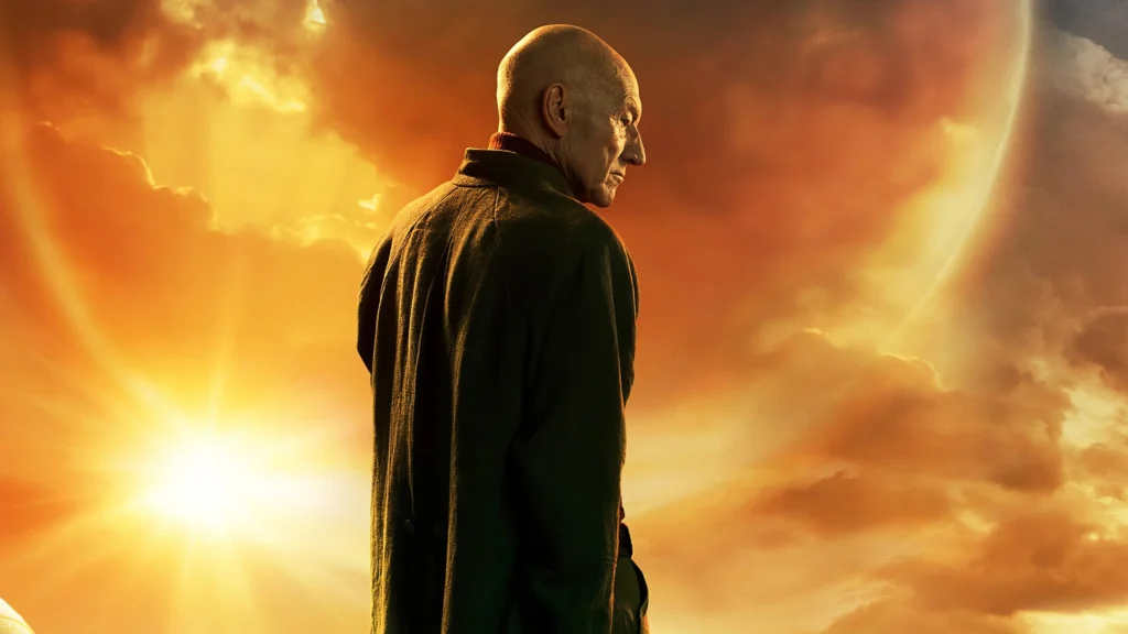 Patrick Stewart, lenda de Star Trek e X-Men, morre aos 86