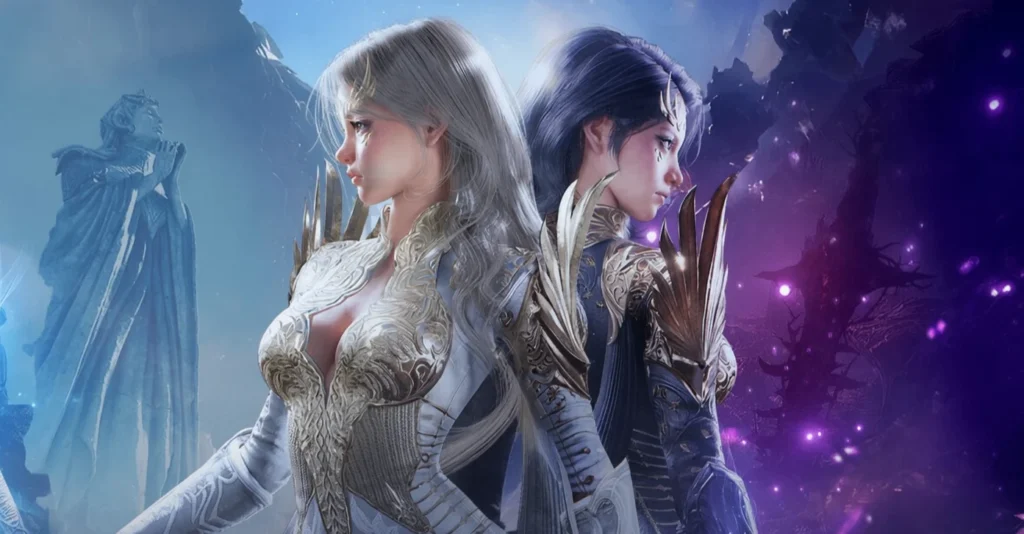 AION 2 ultrapassa marca de 108 milhões de horas jogadas