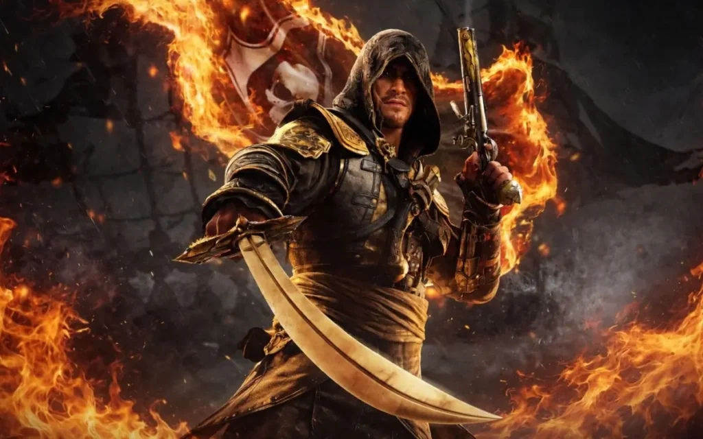 Assassin’s Creed Black Flag Resynced ganha Modo Nightmare