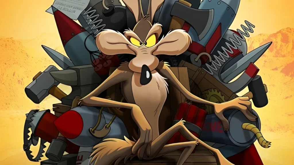 Coyote vs Acme tentará vaga no Oscar 2027 de animação