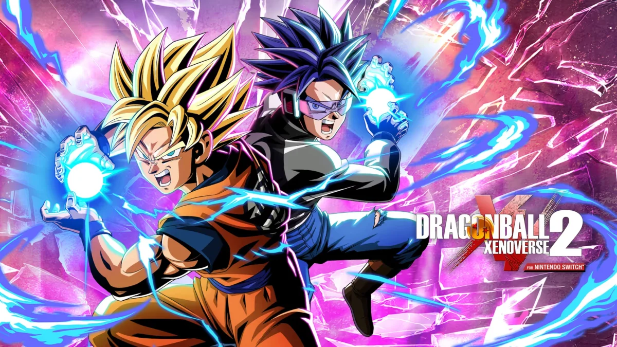 Capa no destaque do post - Dragon Ball Xenoverse 2 ganha trailer de 10 anos
