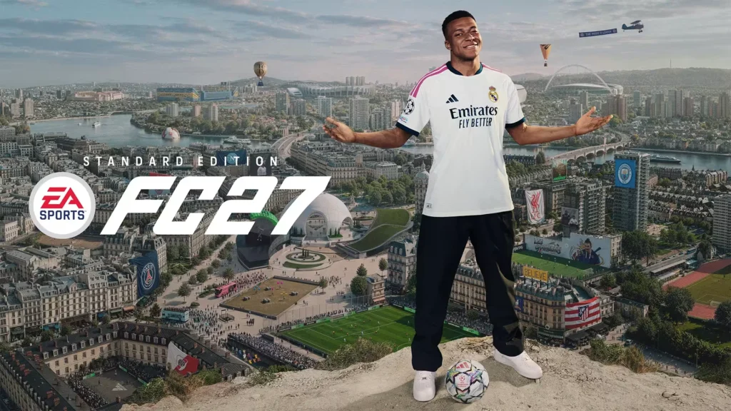 EA FC 27 Review: Simulador traz novidades e modo mundo aberto