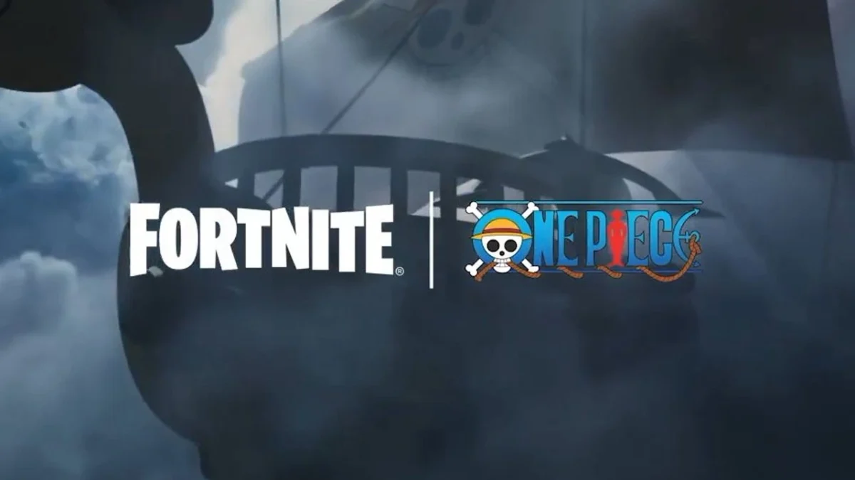 Capa no destaque do post - Fortnite anuncia crossover com One Piece e nova minitemporada