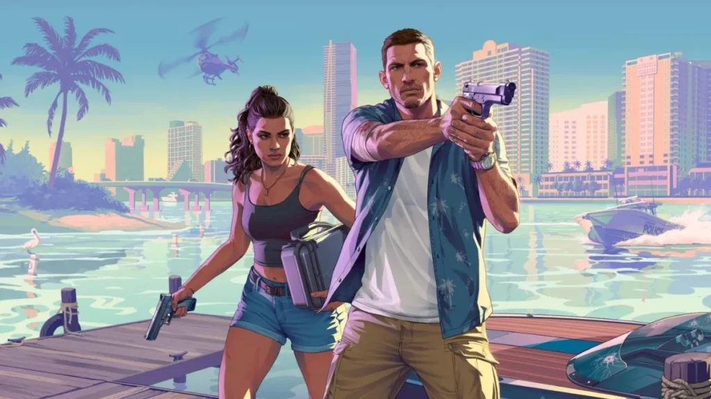 GTA 6 pode ocupar 210 GB no PS5 e exigir limpeza no SSD