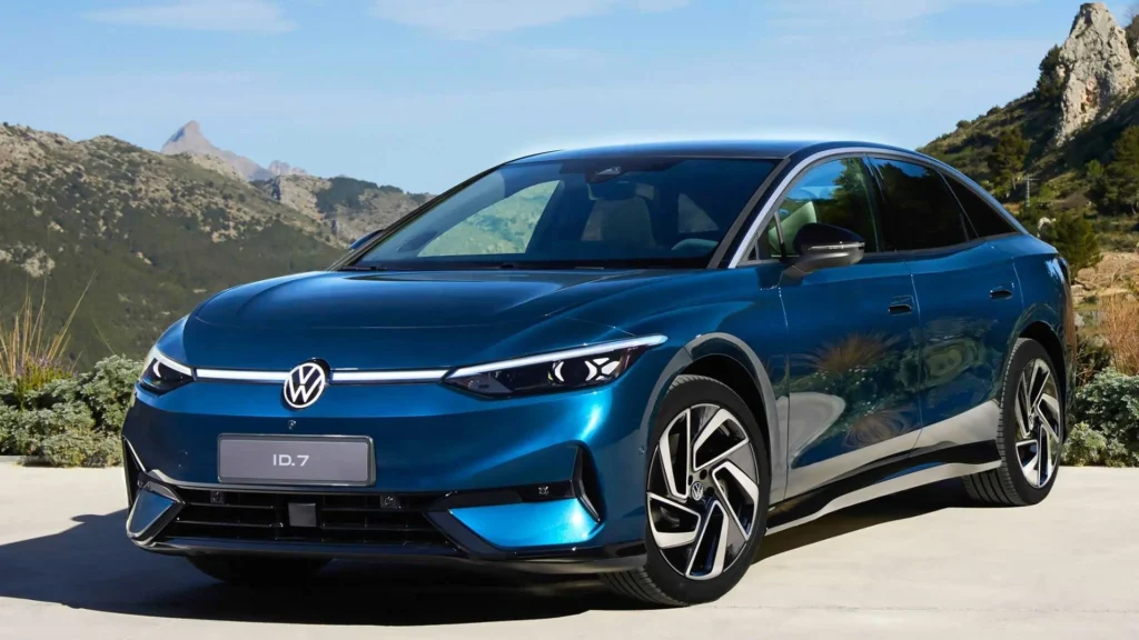 Volkswagen estuda carros elétricos da China para o Brasil