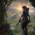 Shadow of the Tomb Raider chega ao Nintendo Switch 2