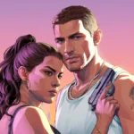 GTA 6 trará sistema de relacionamento entre Jason e Lucia