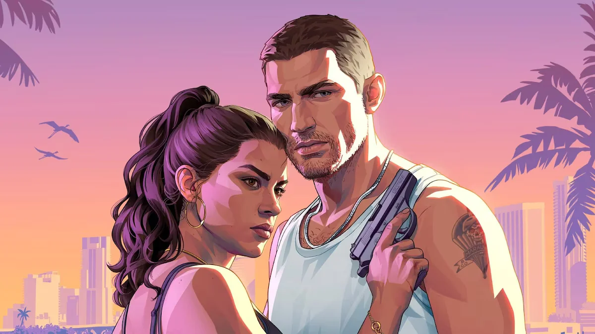 Capa no destaque do post - GTA 6 trará sistema de relacionamento entre Jason e Lucia