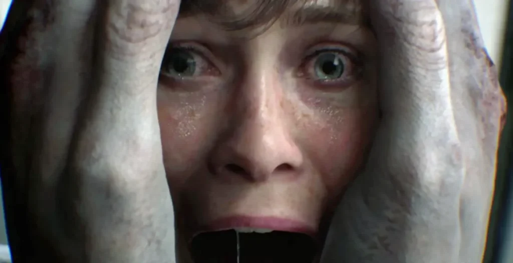 OD: KNOCK revela novo pôster com Sophia Lillis