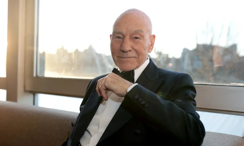 Patrick Stewart: Hugh Jackman e famosos prestam homenagem