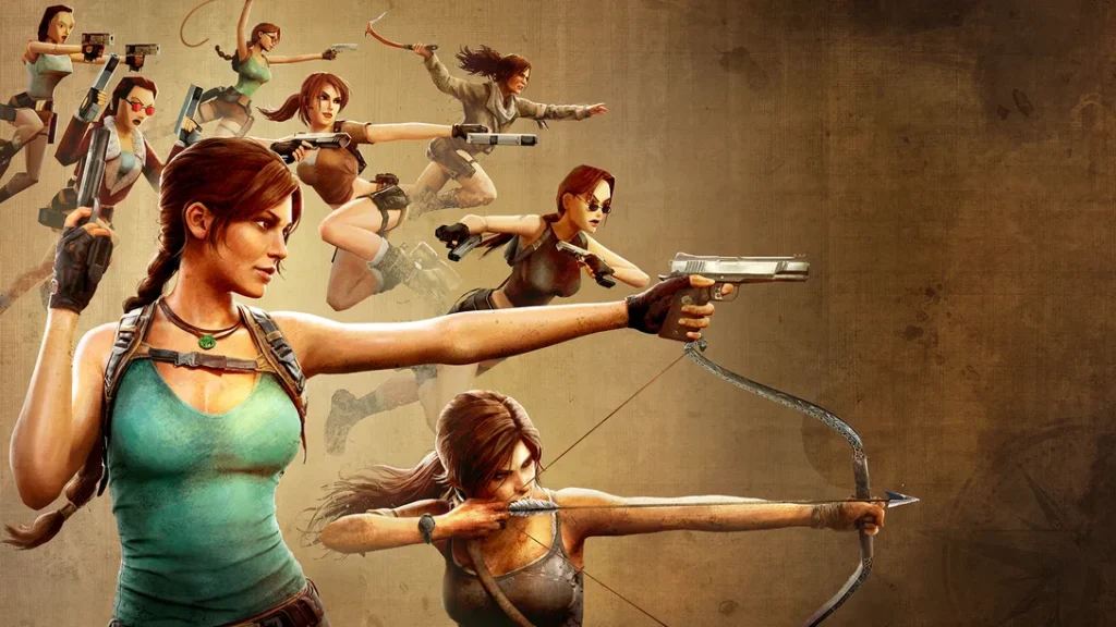 Remake de Tomb Raider ganha trailer nostálgico e marcante