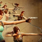 Remake de Tomb Raider ganha trailer nostálgico e marcante