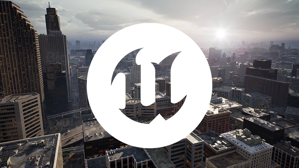 Capa no destaque do post - Unreal Engine 6 está sendo desenvolvida com ajuda de IA
