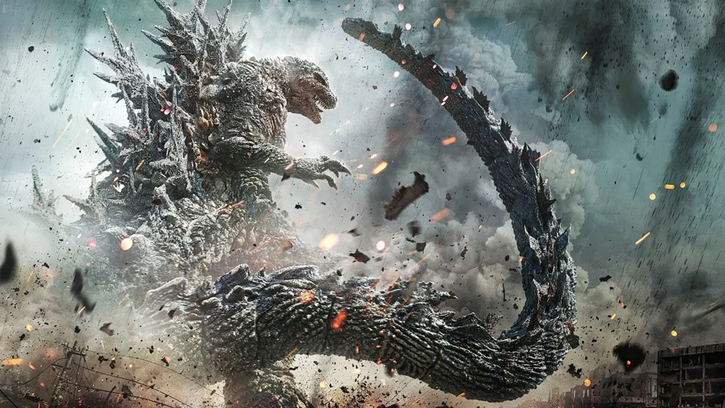 Godzilla Minus One: Diretor escala elenco para Grandgear