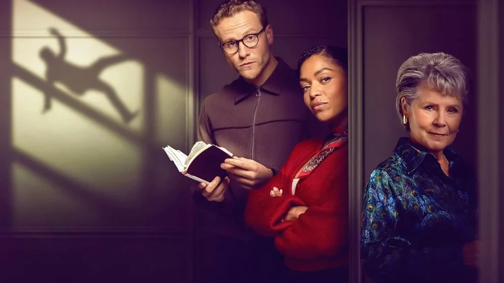 Nova série de Agatha Christie traz mistério e romance