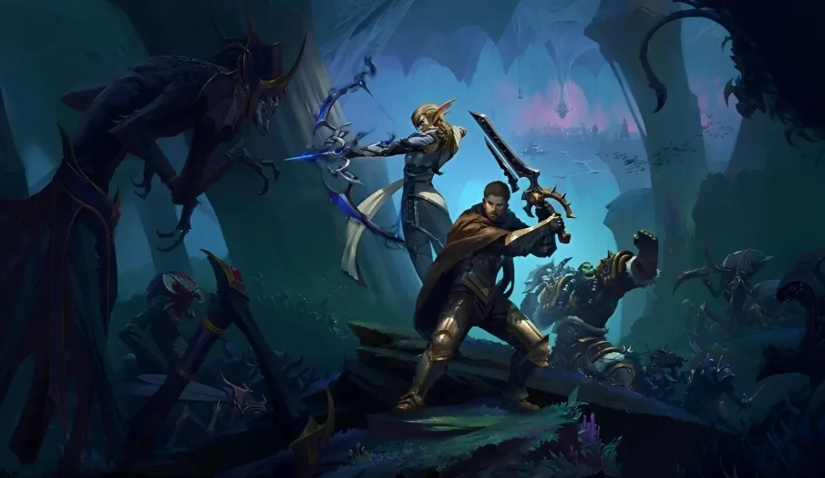 Capa no destaque do post - World of Warcraft nos consoles pode acontecer, indica Blizzard