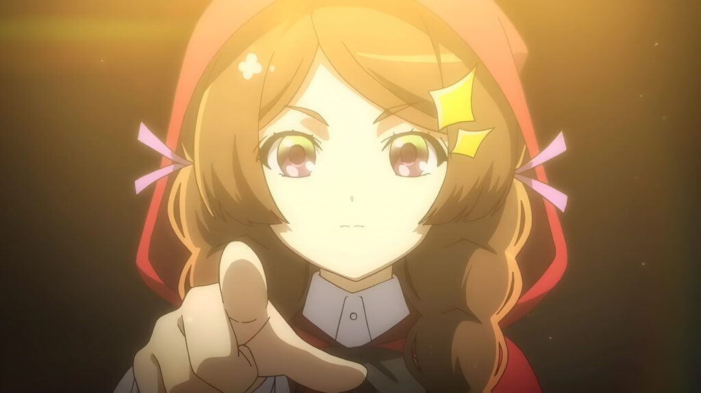 Anime da Chapeuzinho Vermelho ganha previsão de estreia